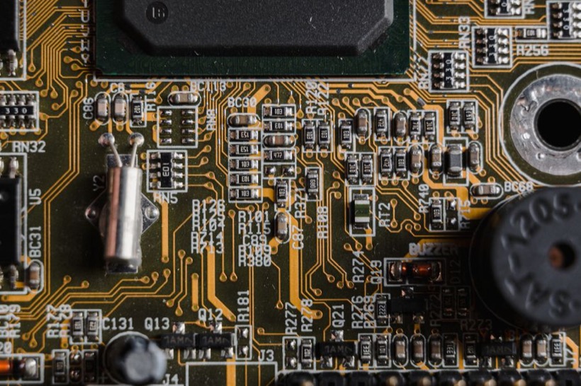 Electronic circuit board